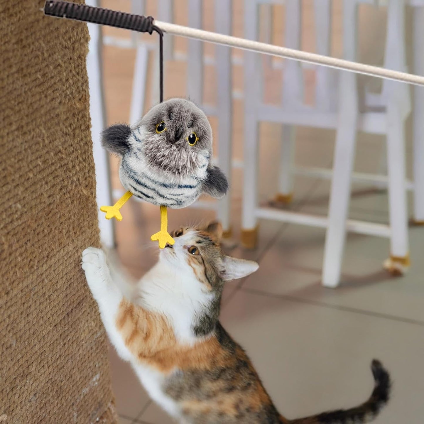 Flapping Bird Interactive Cat Toy™