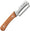 Sharp stainless steel peeling blade