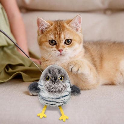 Flapping Bird Interactive Cat Toy™
