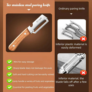 Upgrade Your Kitchen Prep in Seconds!