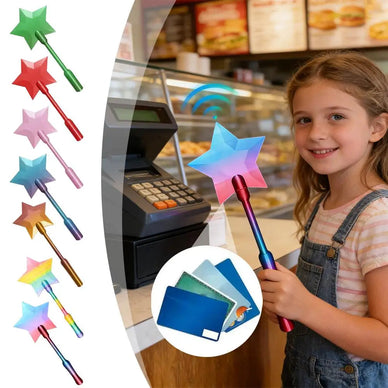Unlock Magical Convenience at Checkout!.