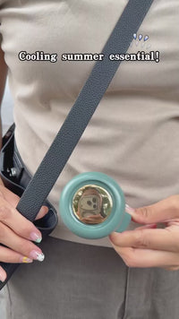 Portable USB Clip Fan